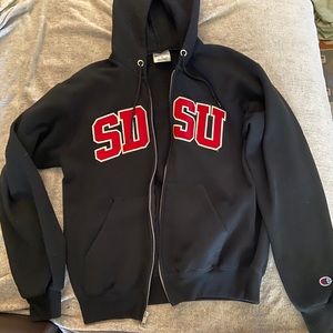 SDSU hoodie